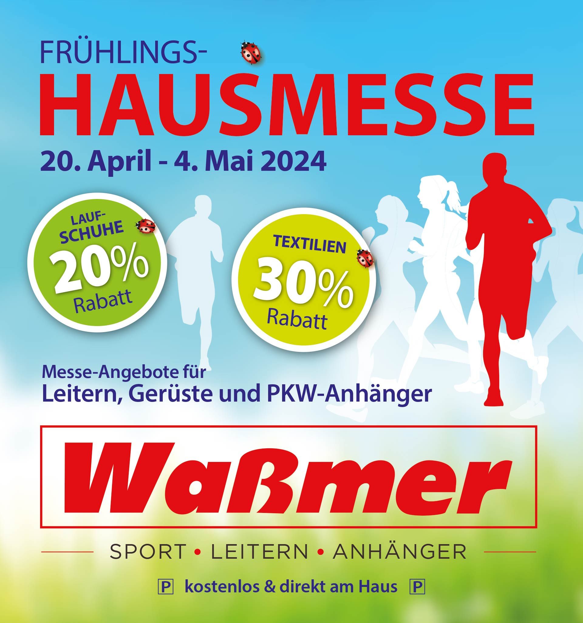 Hausmesse 2024